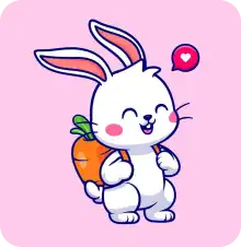 Ralm of zee Rabbit
