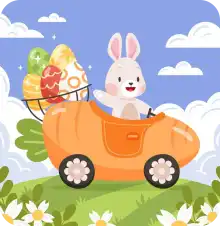 Ralm of zee Rabbit